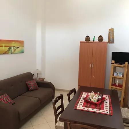 Residence Zoe - Luna Lägenhet *