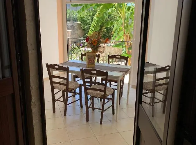 Residence Zoe - Luna Apartman