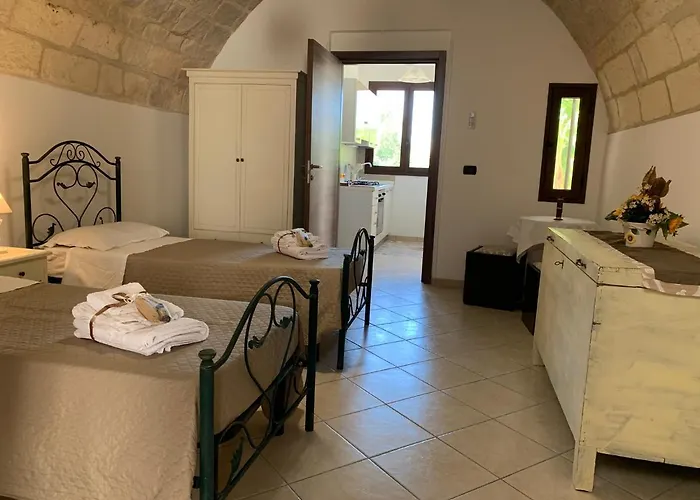 Residence Zoe - Luna Serrano