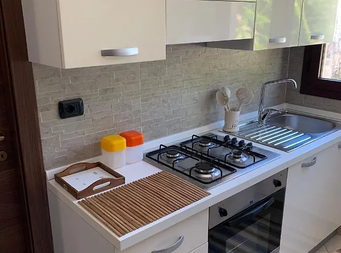 Apartman Residence Zoe - Luna *