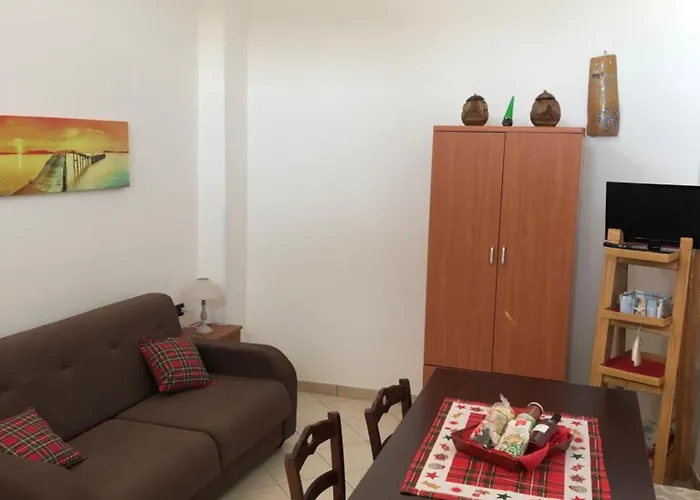 Residence Zoe - Luna Apartman *