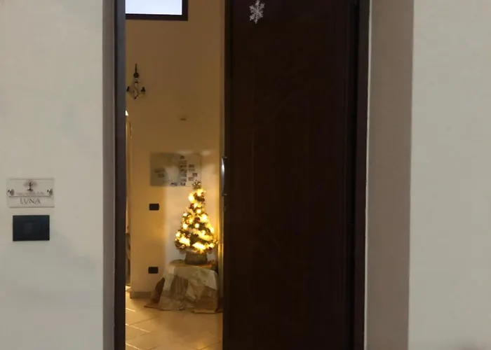 Residence Zoe - Luna Apartman *